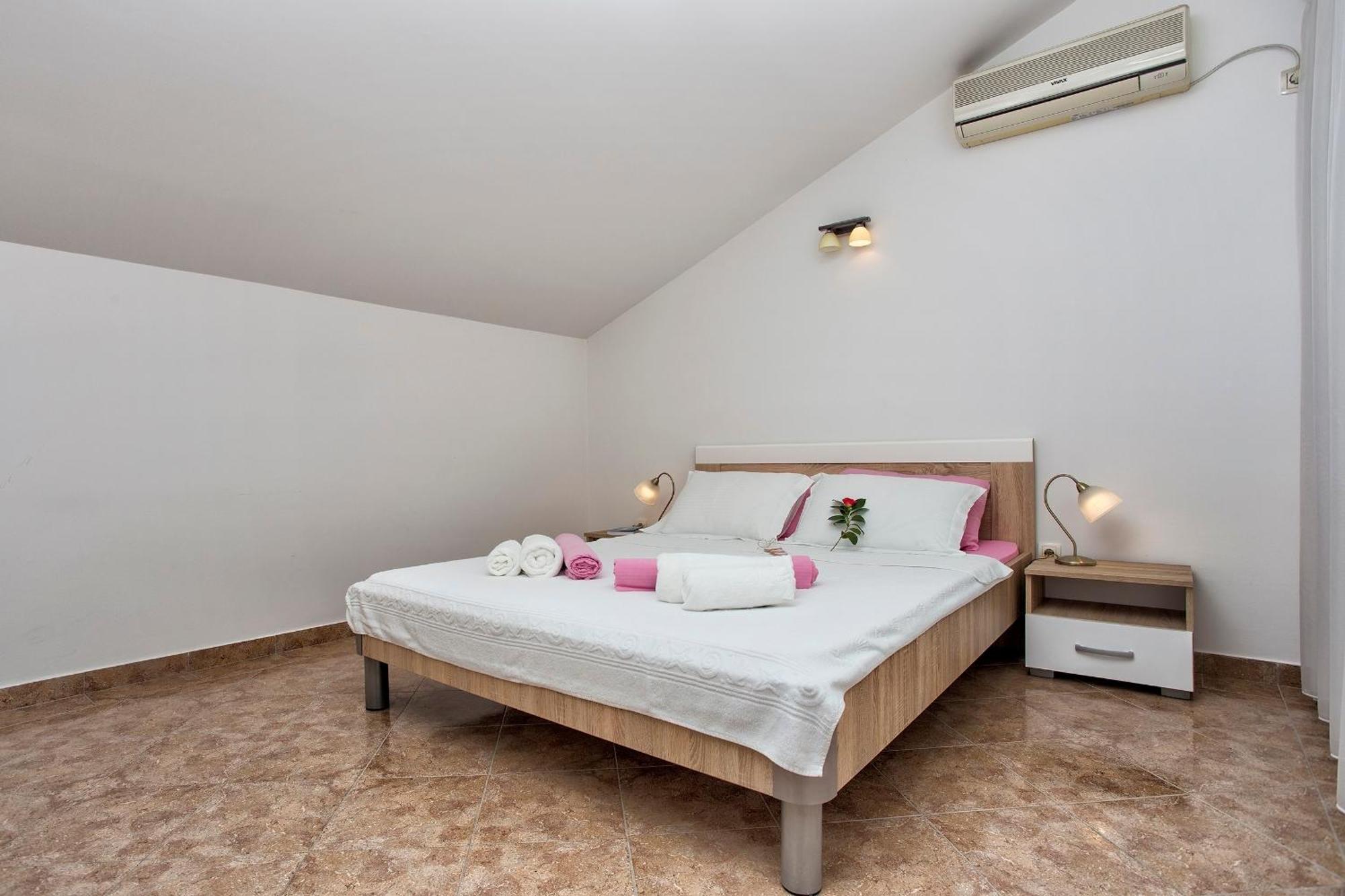 Apartment Sun Village Goran Herceg Novi Zimmer foto
