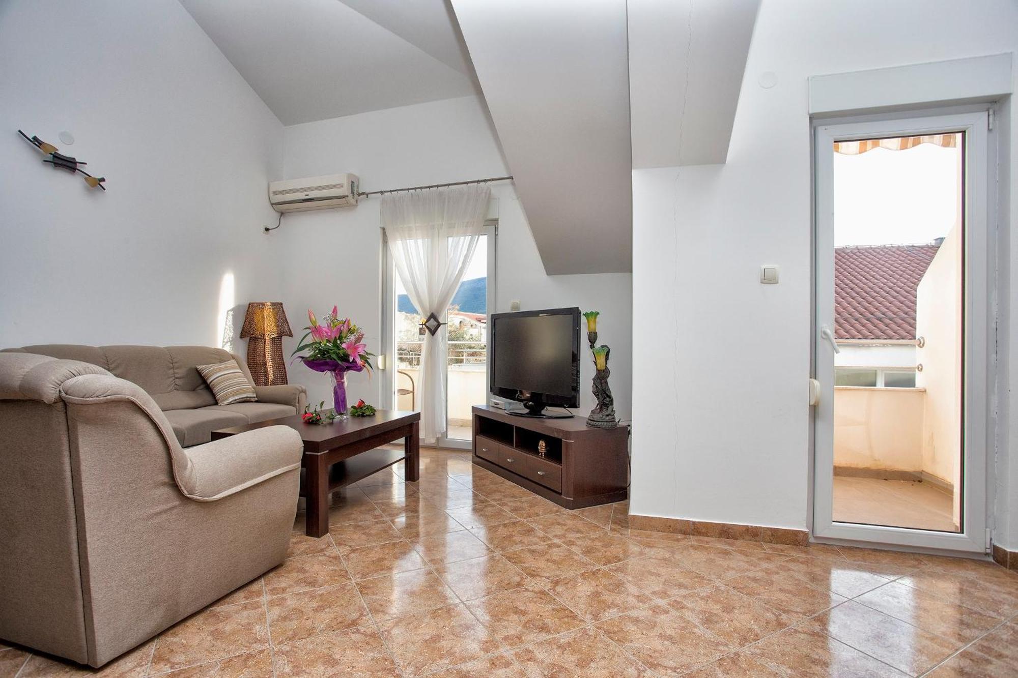 Apartment Sun Village Goran Herceg Novi Zimmer foto