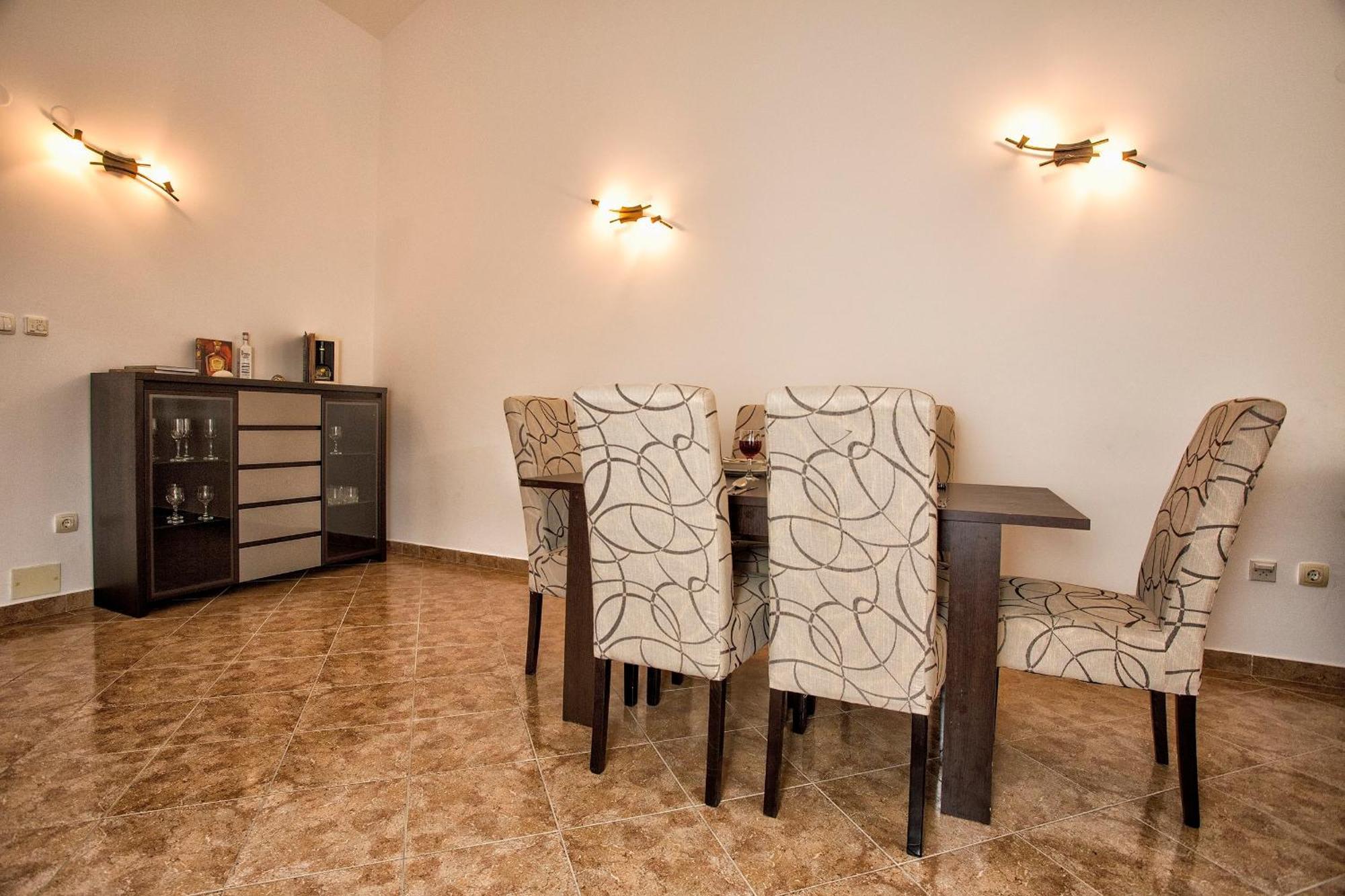 Apartment Sun Village Goran Herceg Novi Zimmer foto