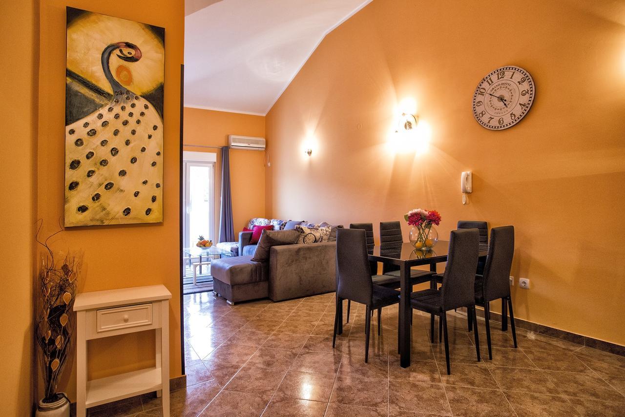 Apartment Sun Village Goran Herceg Novi Exterior foto