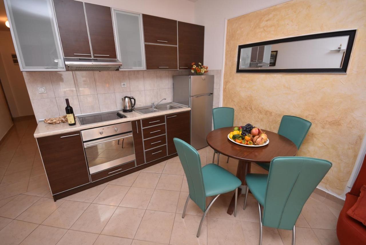 Apartment Sun Village Goran Herceg Novi Zimmer foto